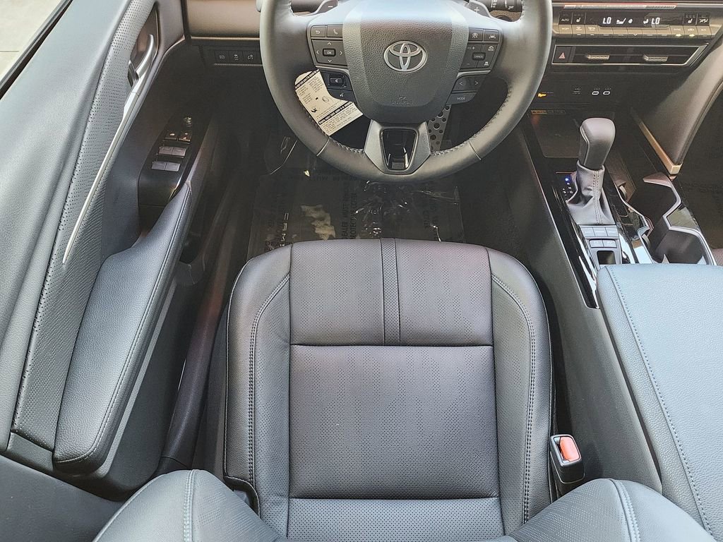 New 2026 Toyota Camry XSE FWD image 7