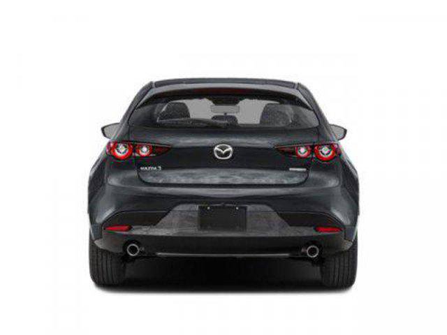New 2026 MAZDA MAZDA3 s FWD image 8