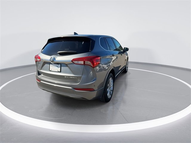 Used 2020 Buick Envision Preferred image 8