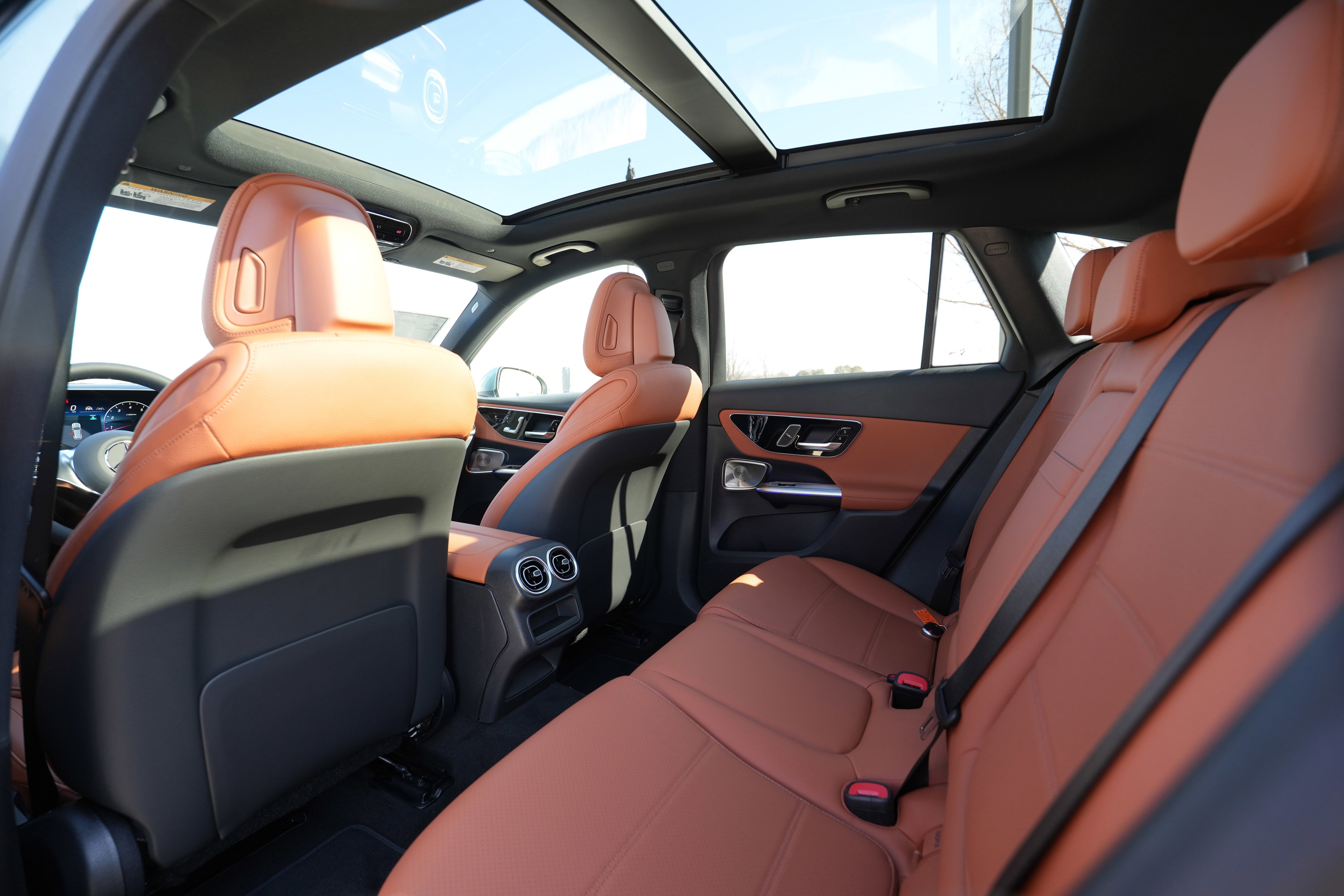 New 2026 Mercedes-Benz GLC 300 GLC 300 image 39