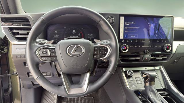 Certified 2025 Lexus GX 550 AWD/4WD image 25