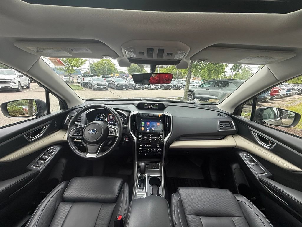 Used 2022 Subaru Ascent Limited w/ Technology Package AWD/4WD image 30