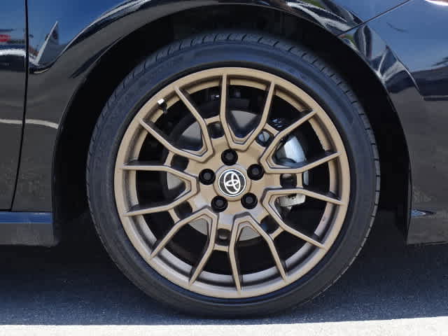 Certified 2023 Toyota Camry SE FWD image 8