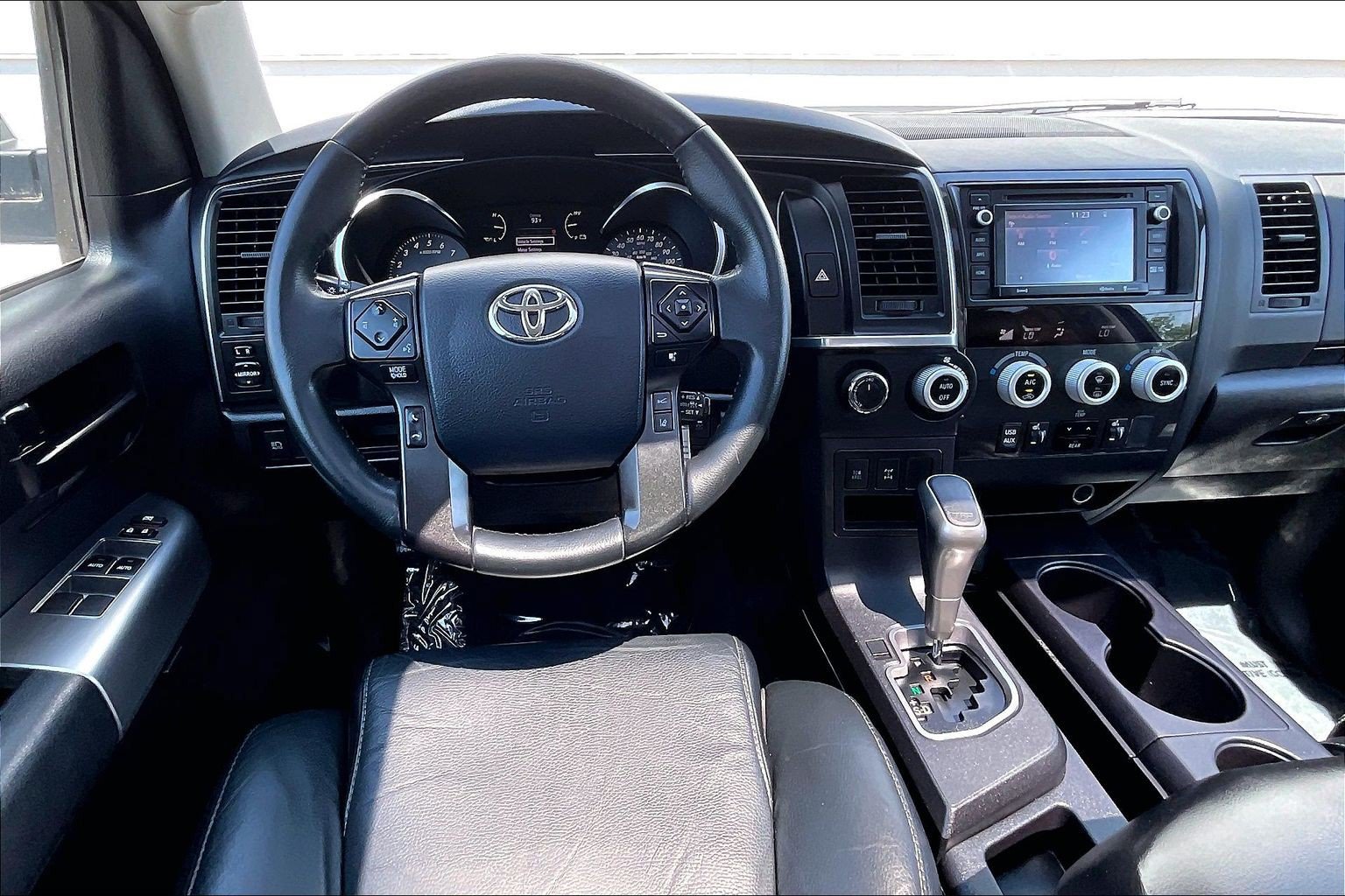 Used 2019 Toyota Sequoia TRD Sport w/ TRD Sport Premium Package AWD/4WD image 6