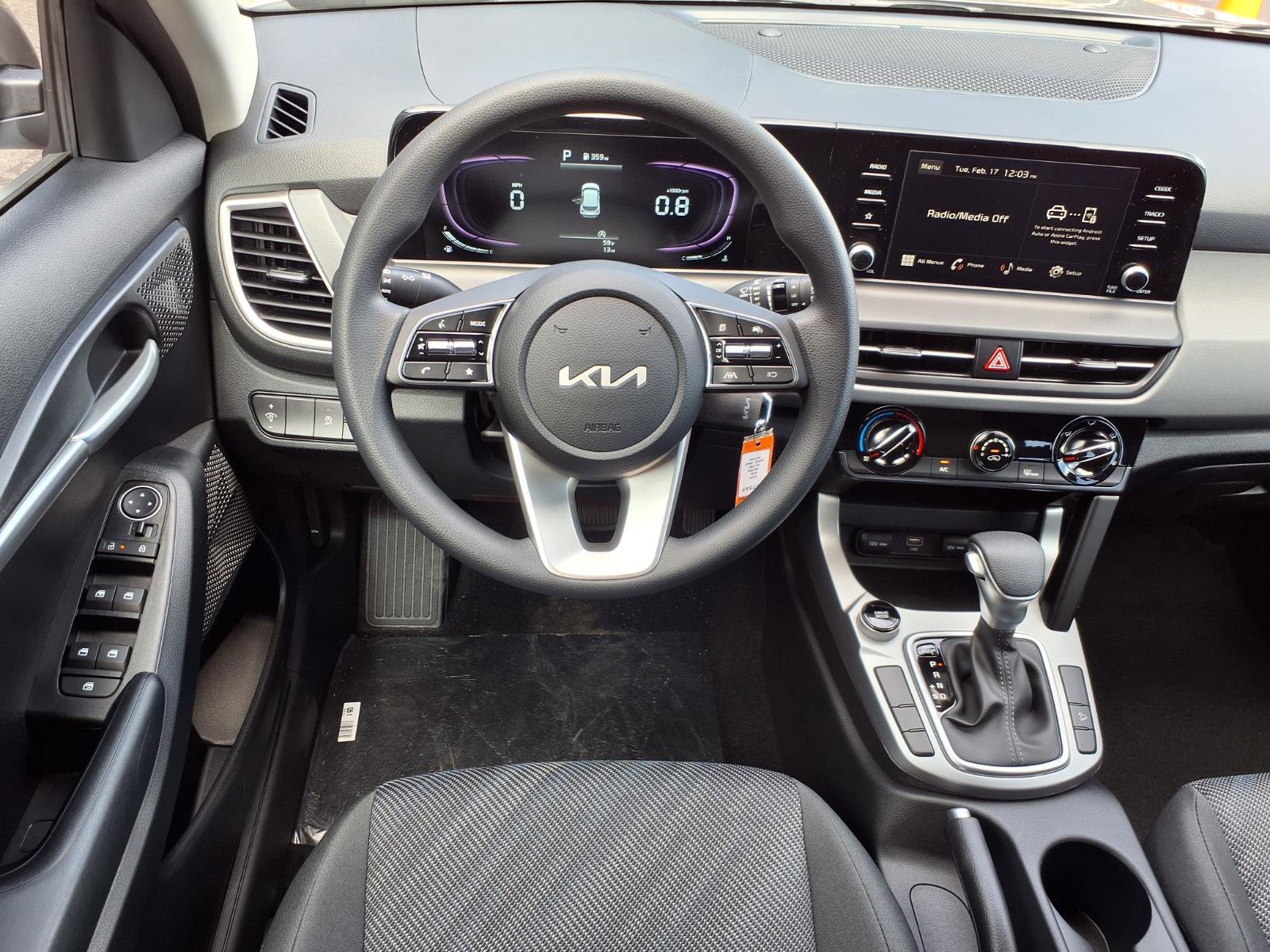 New 2026 Kia Seltos LX image 6