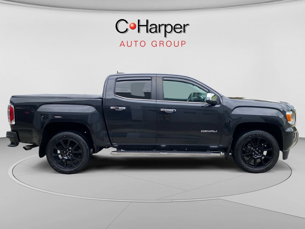 Certified 2020 GMC Canyon Denali AWD/4WD image 2