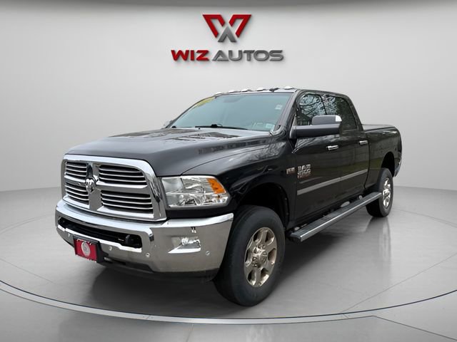 Used 2018 RAM 2500 Big Horn AWD/4WD image 1