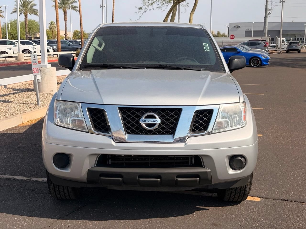 Used 2019 Nissan Frontier SV RWD image 6