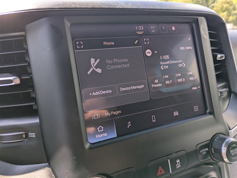 Used 2024 RAM 2500 Big Horn image 23