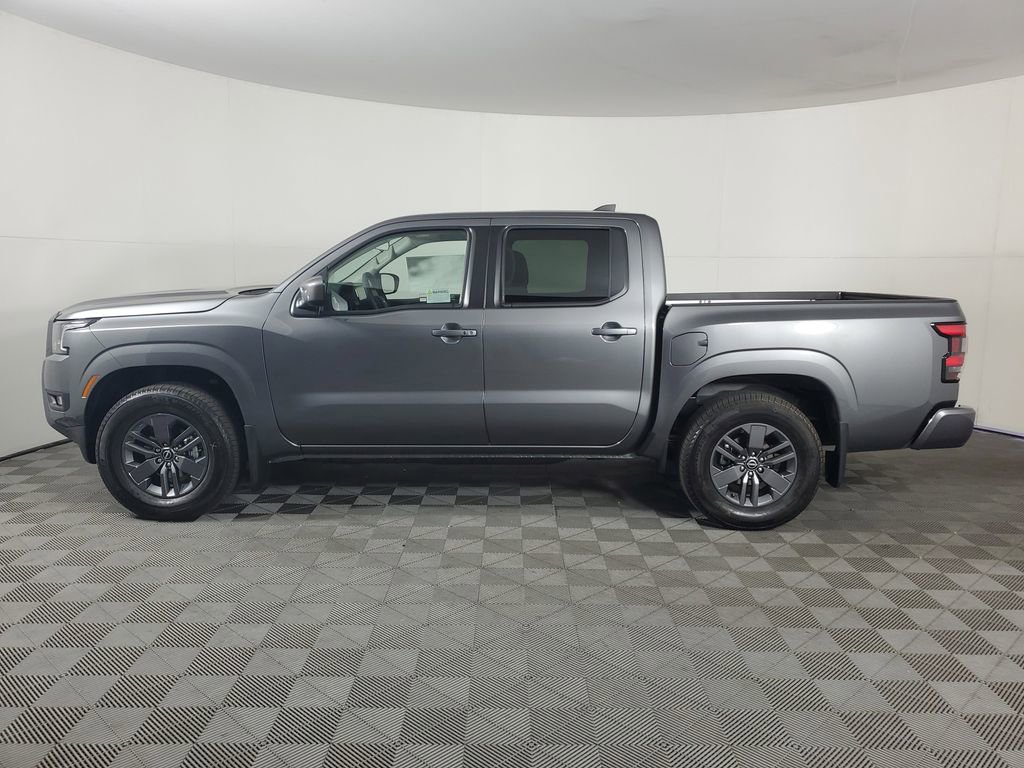 New 2025 Nissan Frontier SV w/ SV Convenience Package image 7