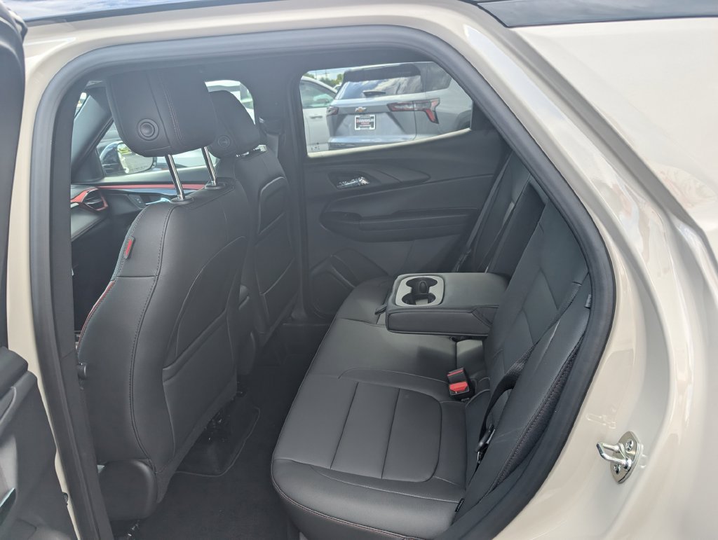 New 2026 Chevrolet TrailBlazer RS w/ Convenience Package FWD image 9