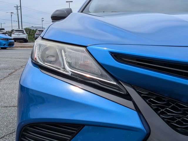 Used 2019 Toyota Camry SE image 9