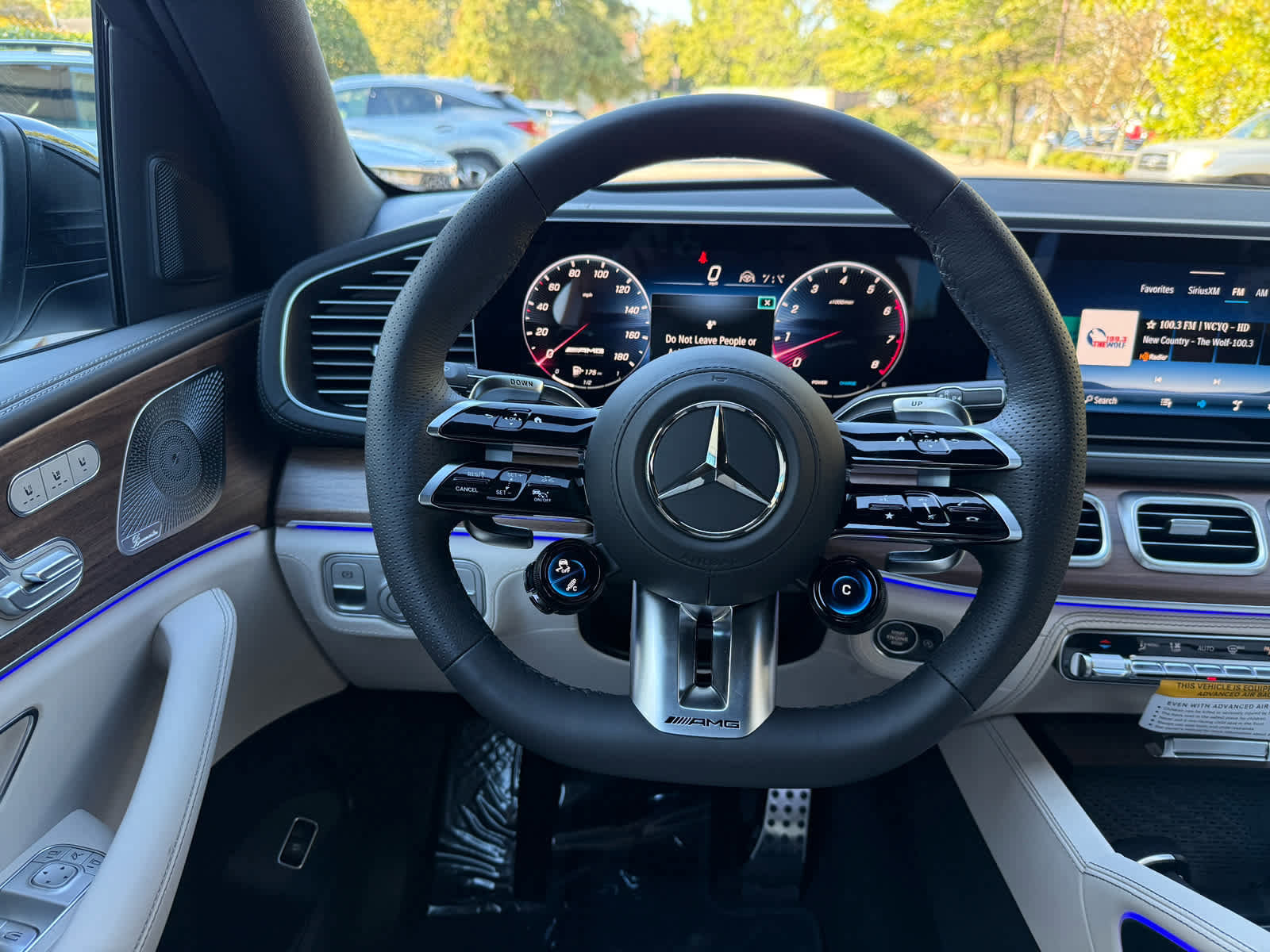 New 2026 Mercedes-Benz GLE 53 AMG 4MATIC image 14