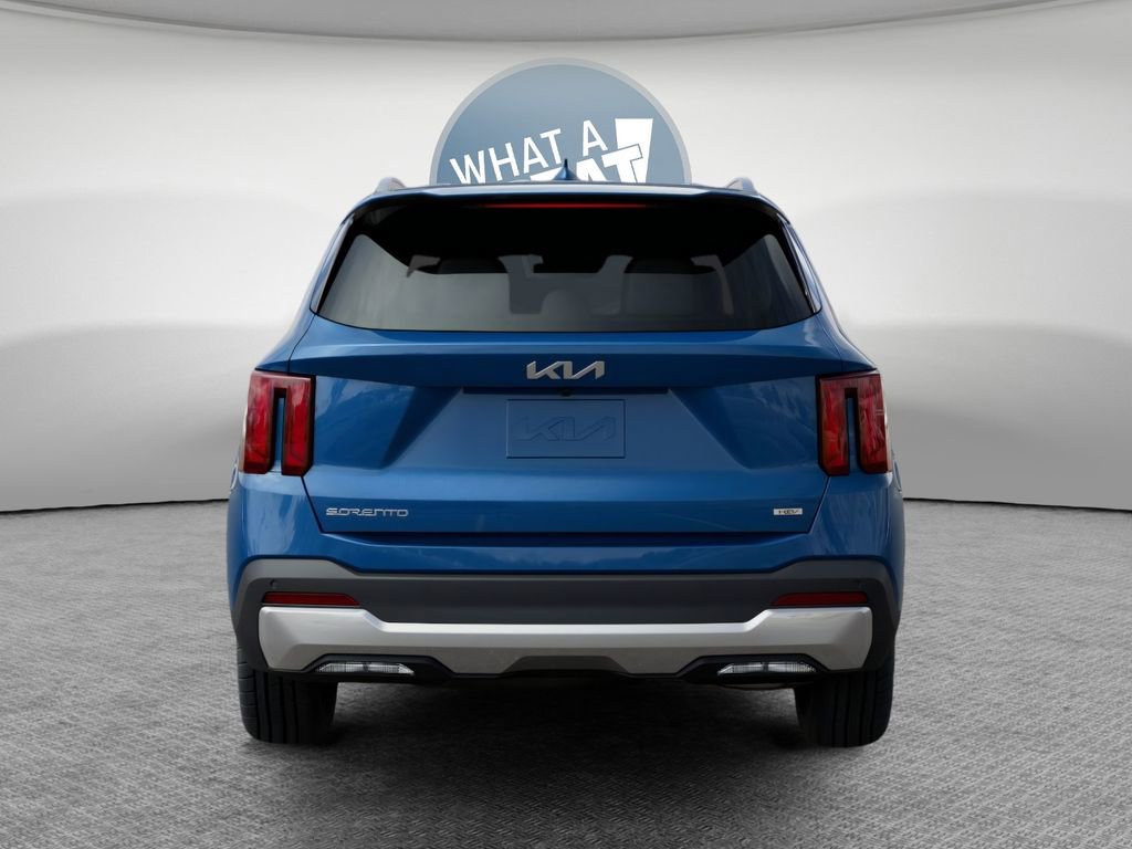 New 2026 Kia Sorento EX image 13