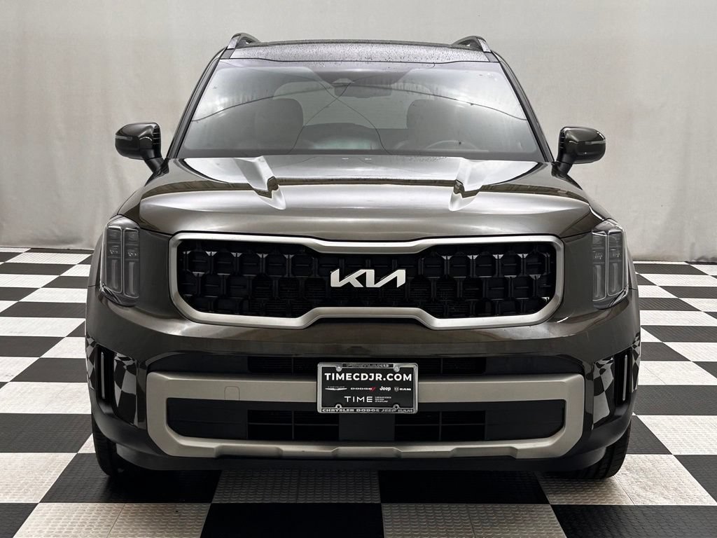 Used 2023 Kia Telluride EX X-Line AWD/4WD image 3