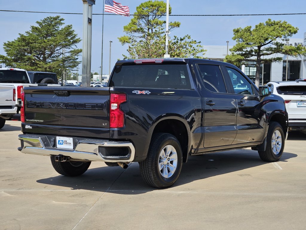 Used 2022 Chevrolet Silverado 1500 LT w/ Protection Package AWD/4WD image 7