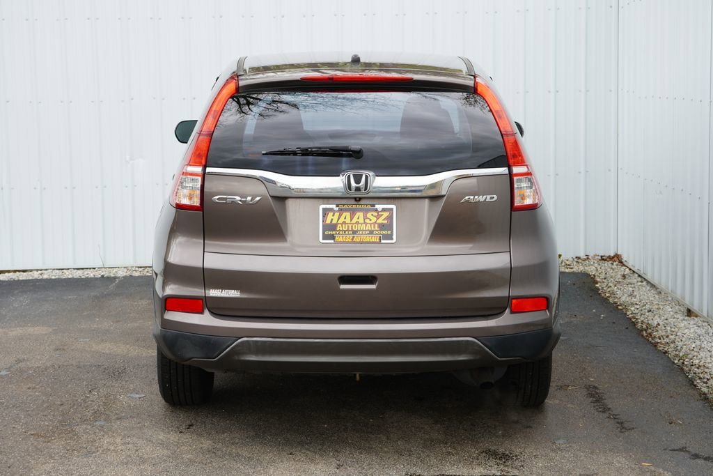 Used 2015 Honda CR-V LX image 5