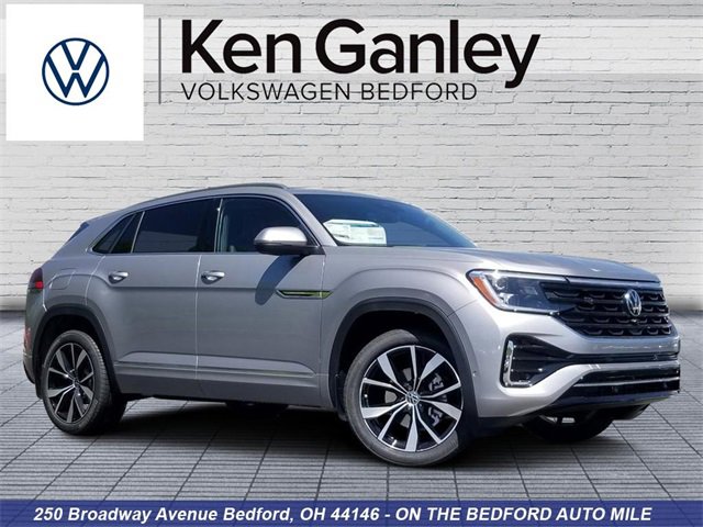 New 2025 Volkswagen Atlas Cross Sport SEL Premium R-Line