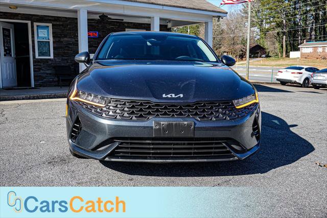Used 2022 Kia K5 LXS image 11