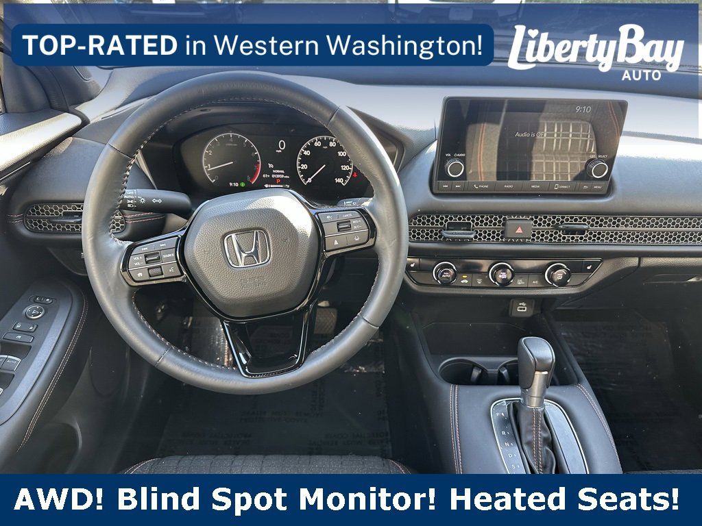 Used 2024 Honda HR-V Sport image 14