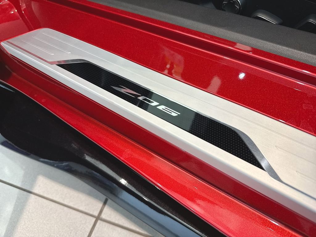New 2026 Chevrolet Corvette Z06 image 27