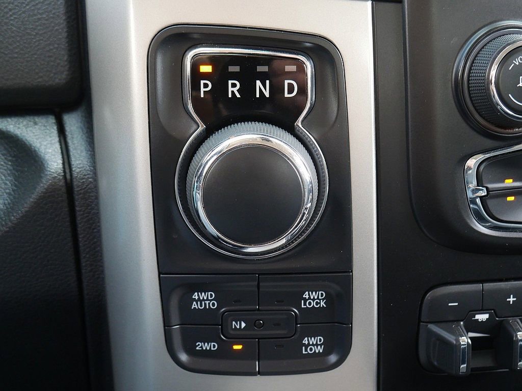 Used 2016 RAM 1500 Big Horn AWD/4WD image 33