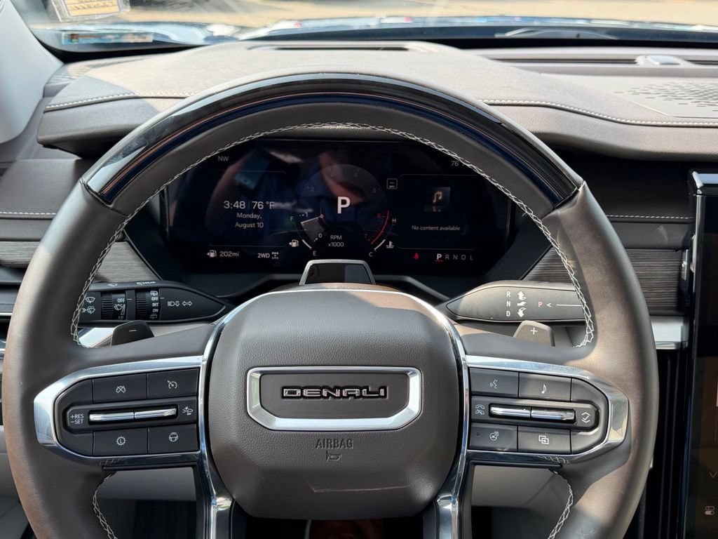 Used 2025 GMC Acadia Denali w/ Super Cruise Package AWD/4WD image 22