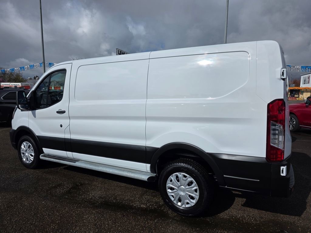Used 2023 Ford Transit 250 Low Roof w/ Exterior Upgrade Package image 23