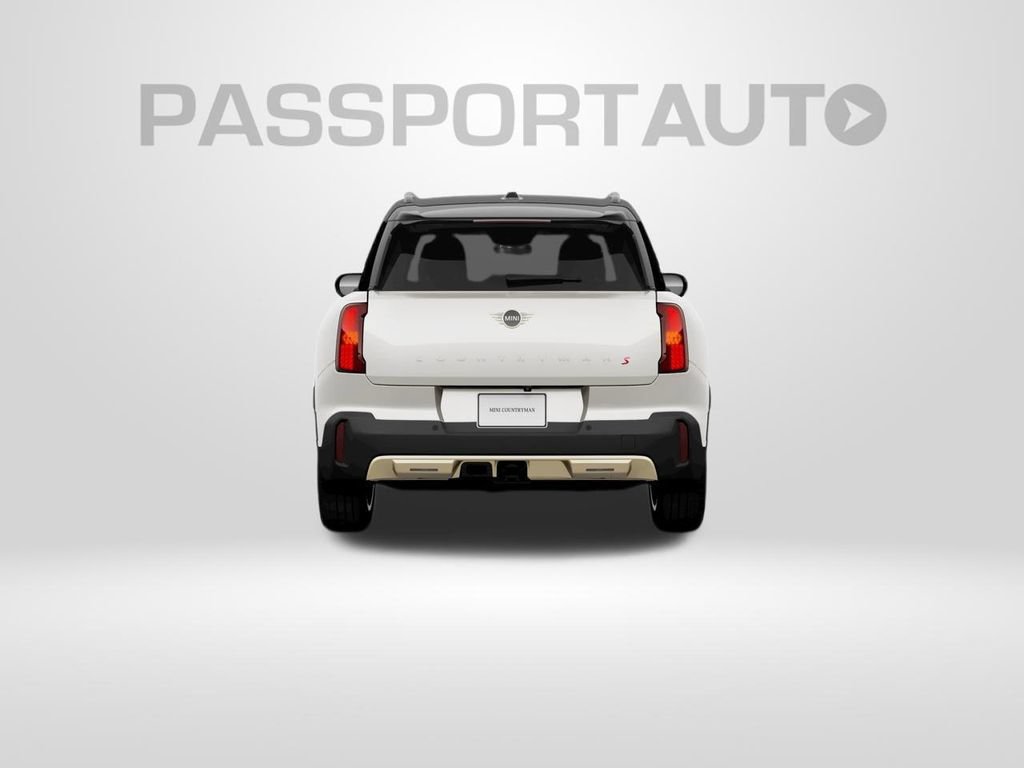 New 2027 MINI Cooper Countryman S AWD/4WD image 5