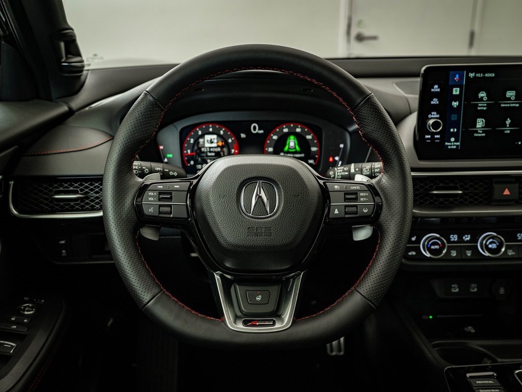 New 2026 Acura ADX A-Spec image 30