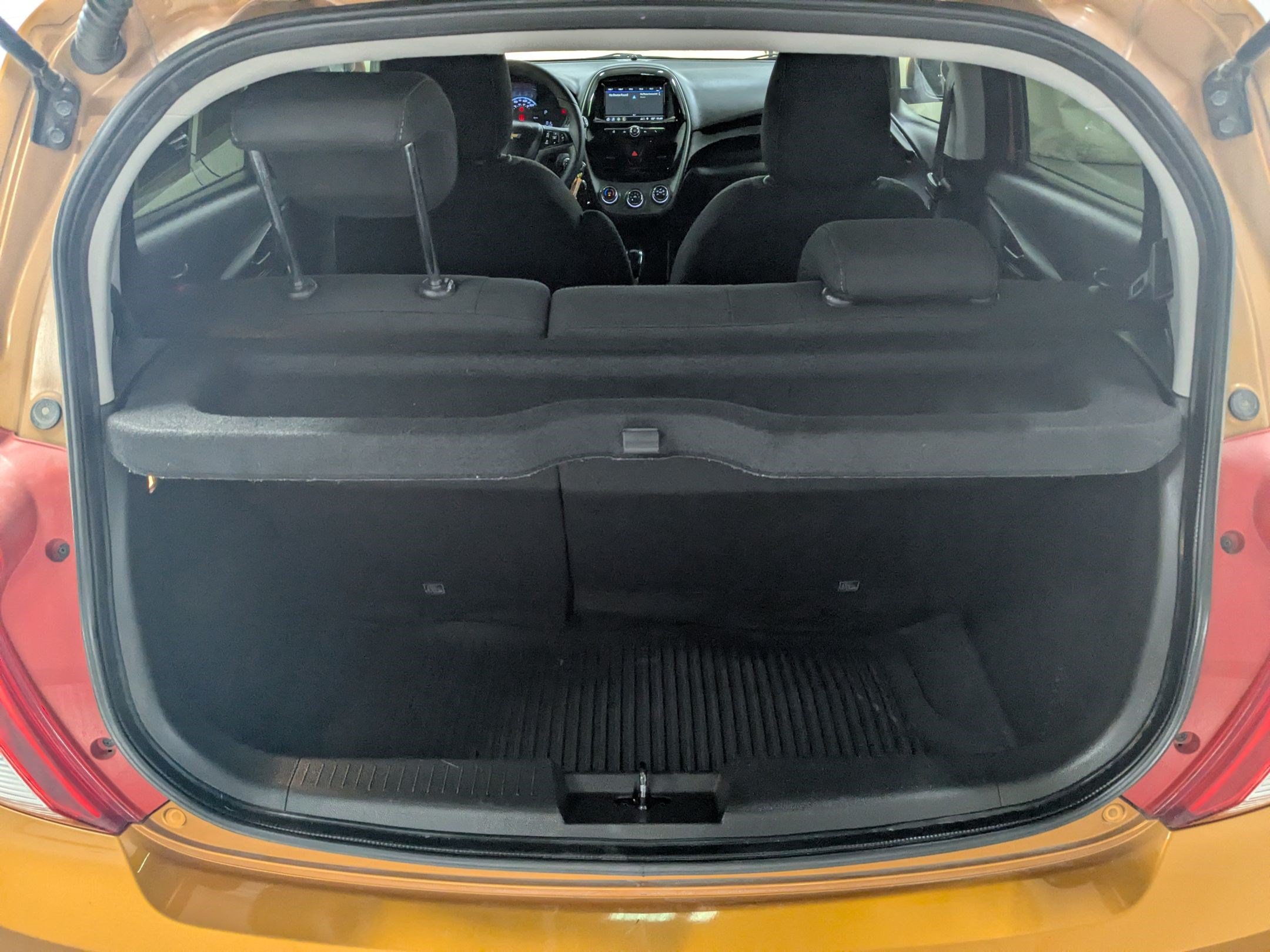 Used 2019 Chevrolet Spark LT FWD image 23