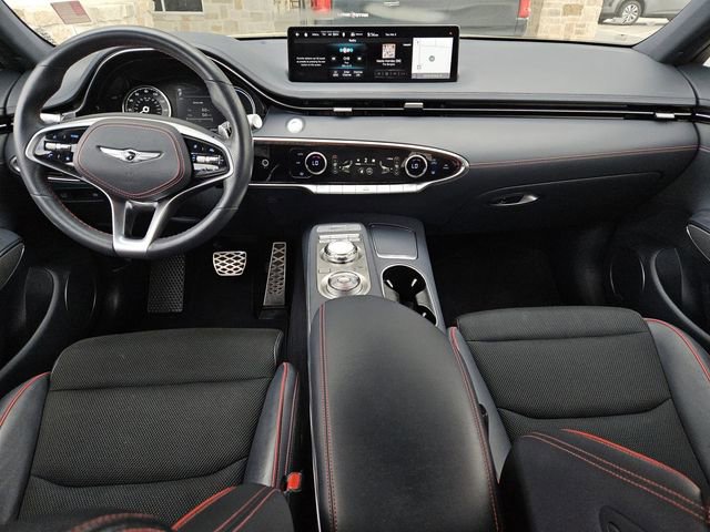 Used 2022 Genesis GV70 2.5T w/ Sport Prestige Package image 6