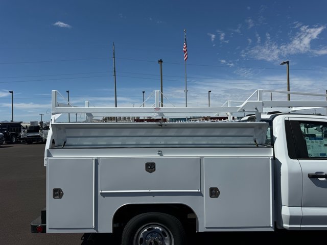 New 2026 Ford F350 XL w/ XL Chrome Package RWD image 10