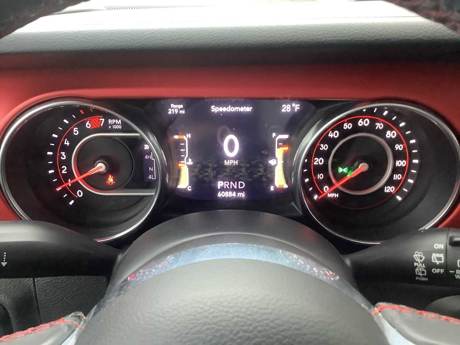 Used 2019 Jeep Wrangler Unlimited Rubicon image 20