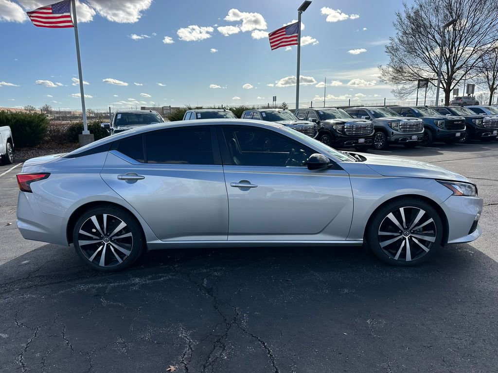 Used 2021 Nissan Altima 2.5 SR image 5
