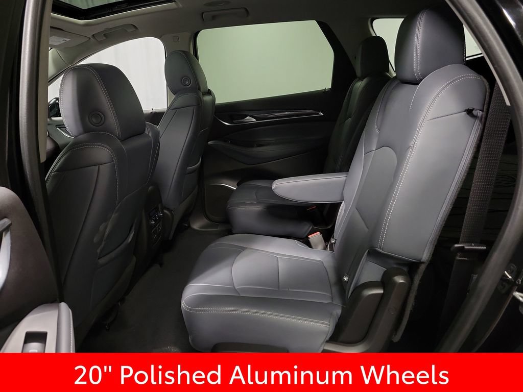 Used 2021 Buick Enclave Premium w/ Sun and Sites Package AWD/4WD image 24