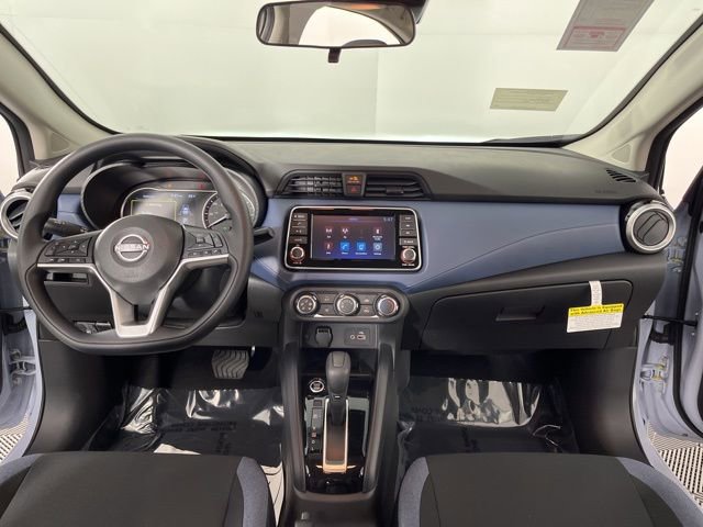 New 2025 Nissan Versa SV w/ Trunk Package image 38