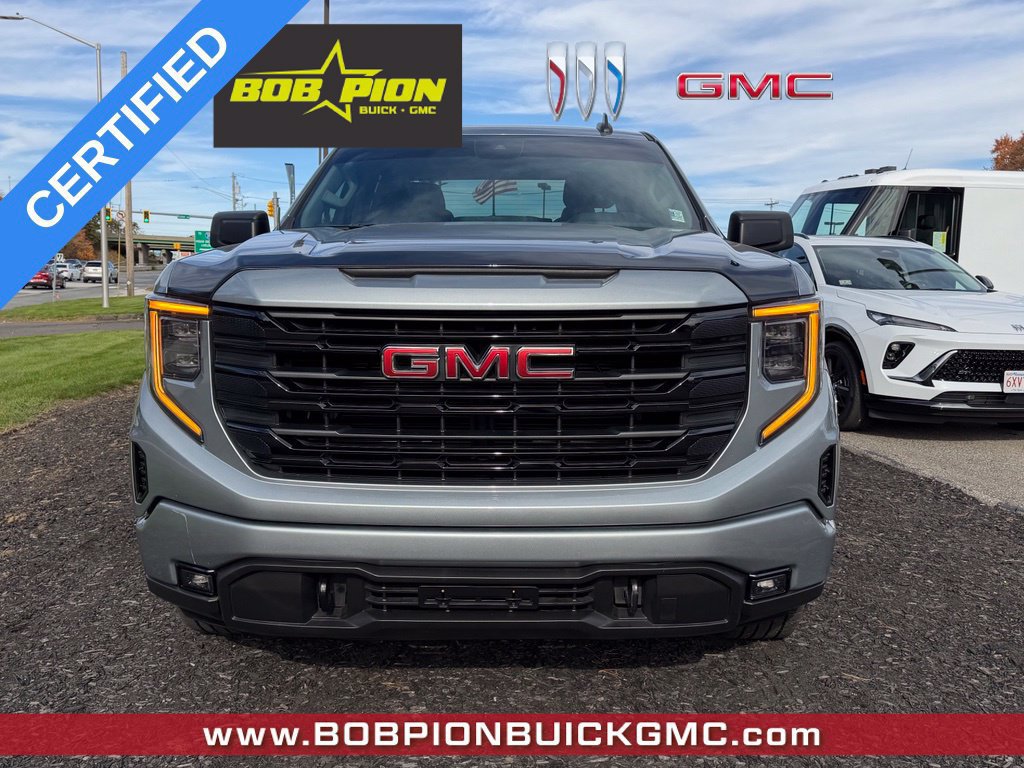 Certified 2023 GMC Sierra 1500 Elevation AWD/4WD image 13