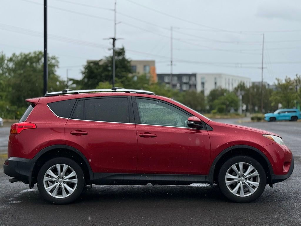 Used 2013 Toyota RAV4 Limited AWD/4WD image 6