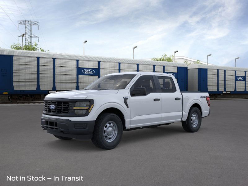 New 2025 Ford F150 XL image 1