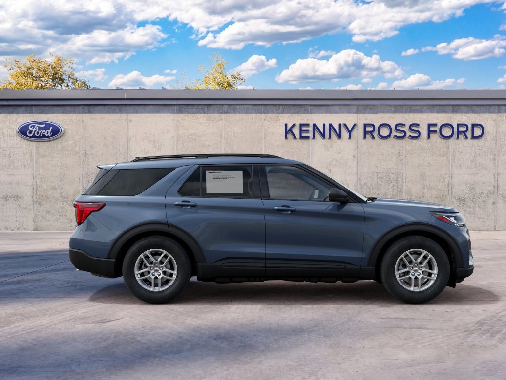 New 2027 Ford Explorer Active w/ Active Comfort Package AWD/4WD image 5