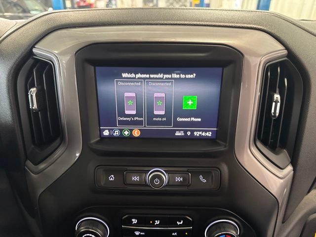 Used 2021 Chevrolet Silverado 1500 Custom AWD/4WD image 24