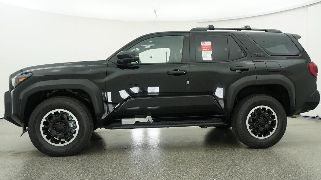 New 2026 Toyota 4Runner TRD Off-Road Premium AWD/4WD image 19