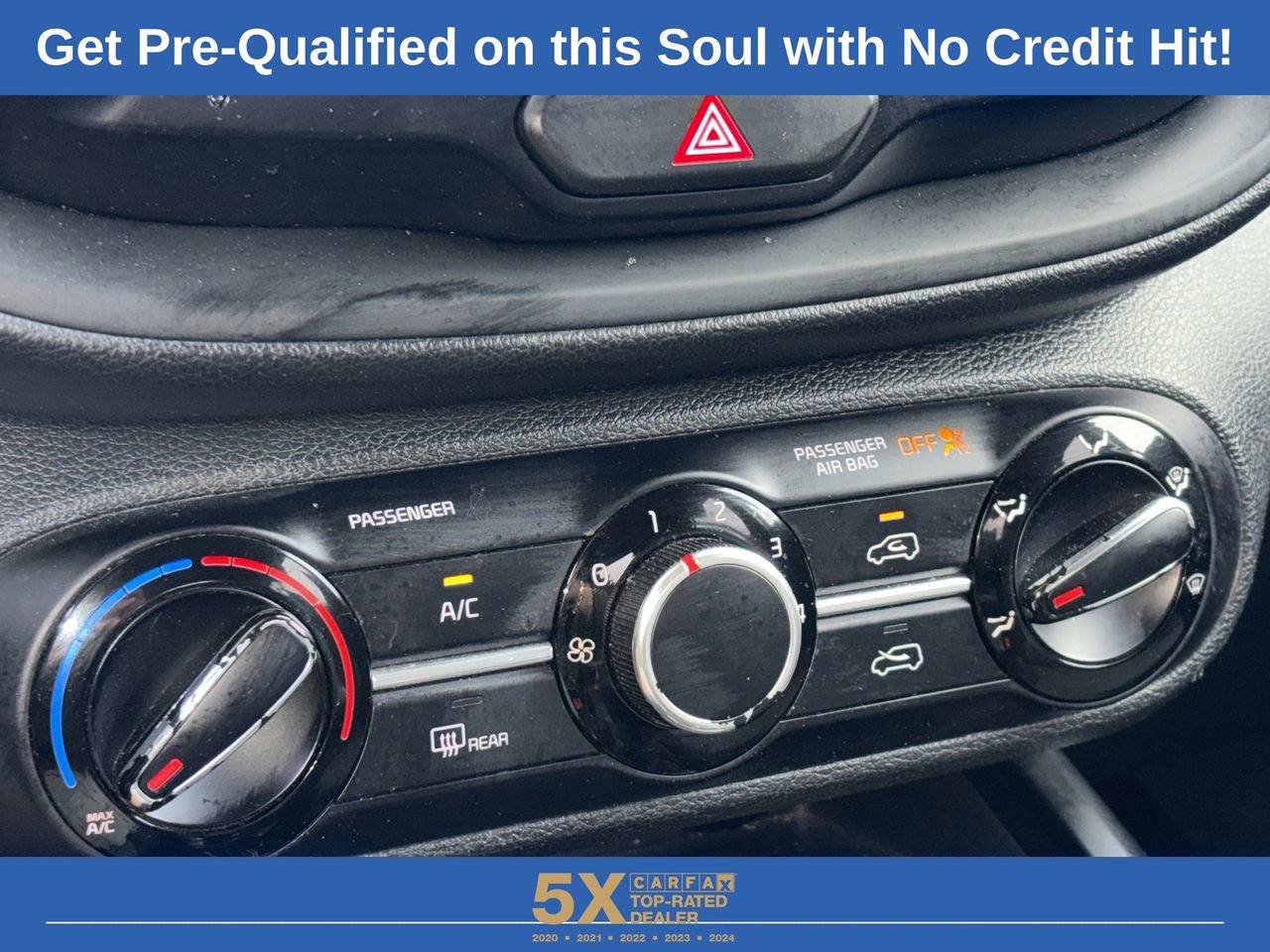 Used 2021 Kia Soul S FWD image 20