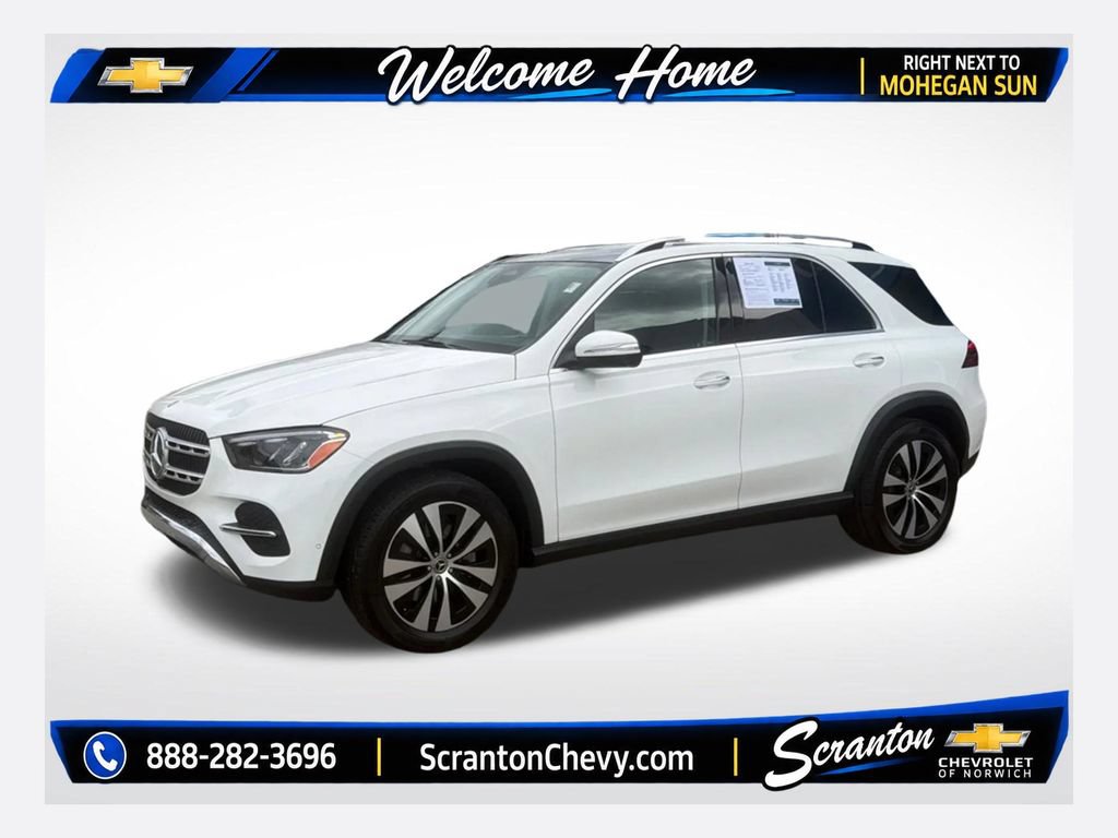 Used 2025 Mercedes-Benz GLE 350 4MATIC 360° Tour