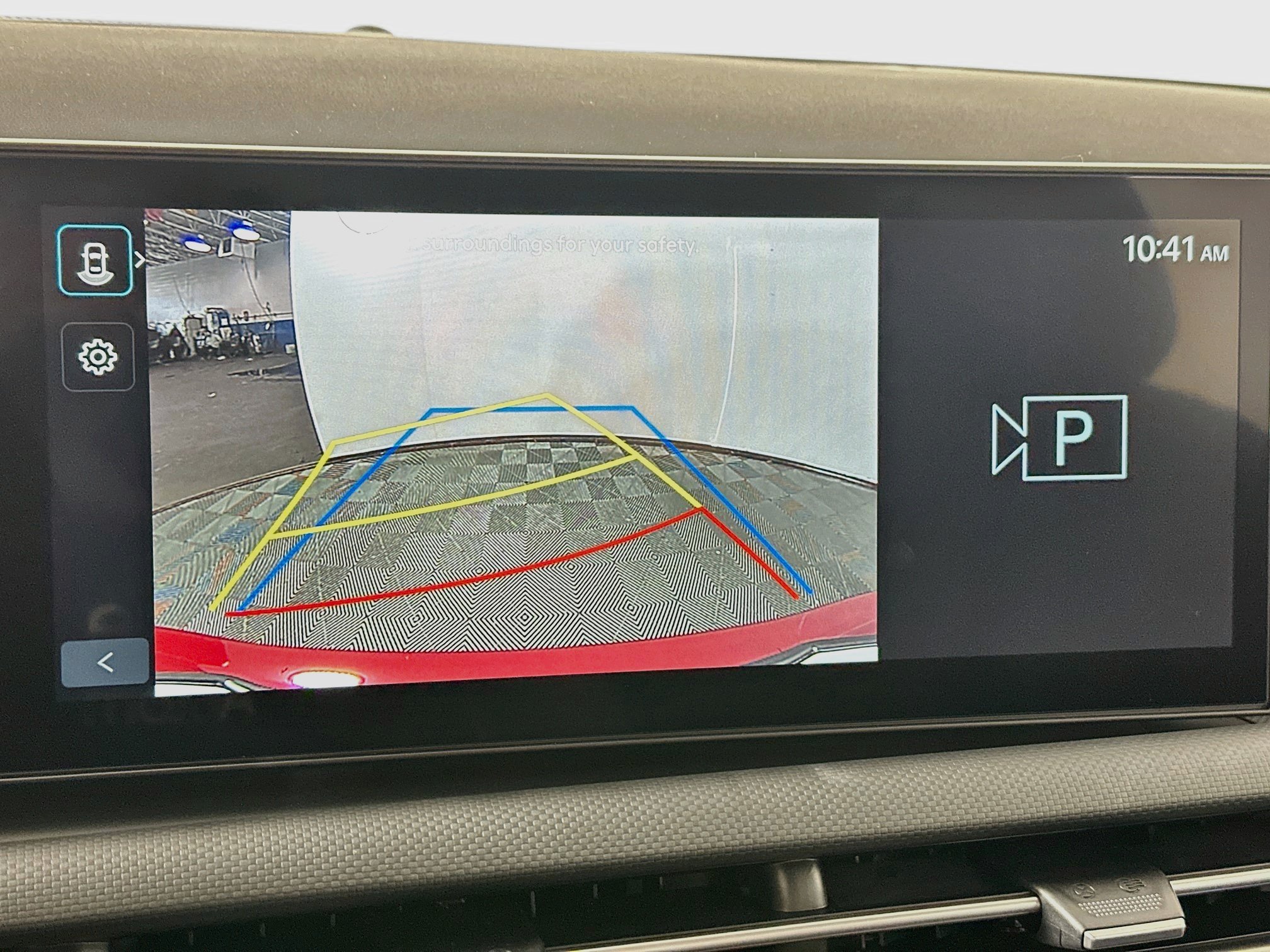 Used 2025 Hyundai Tucson SE AWD/4WD image 13