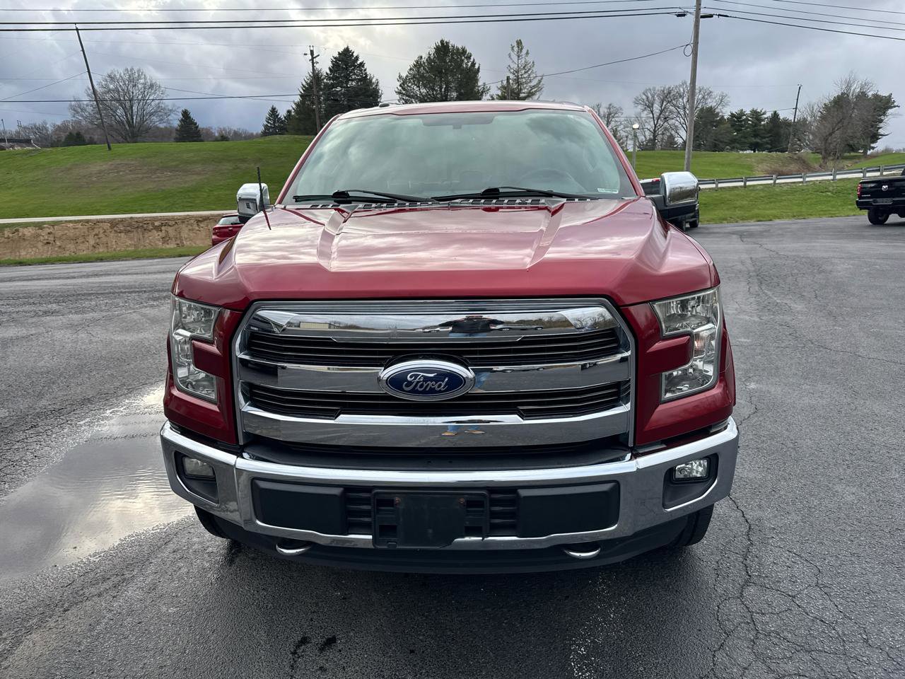 Used 2015 Ford F150 Lariat image 2