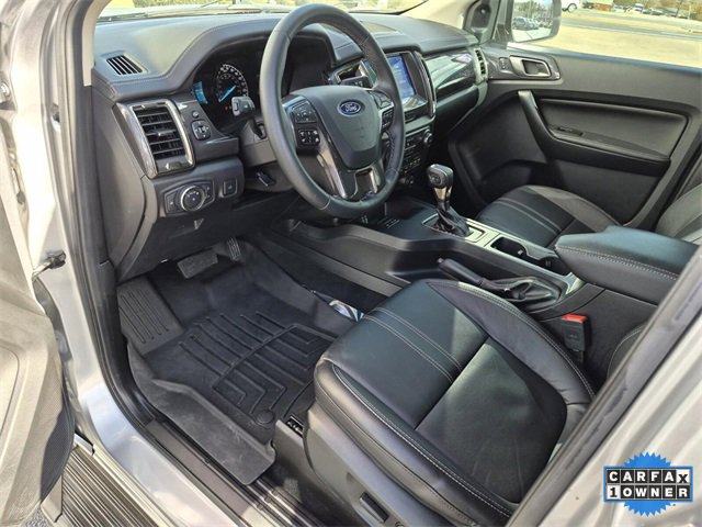 Used 2022 Ford Ranger Lariat w/ Equipment Group 501A High image 21