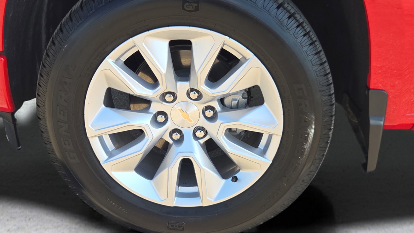 Used 2024 Chevrolet Silverado 1500 Custom image 19