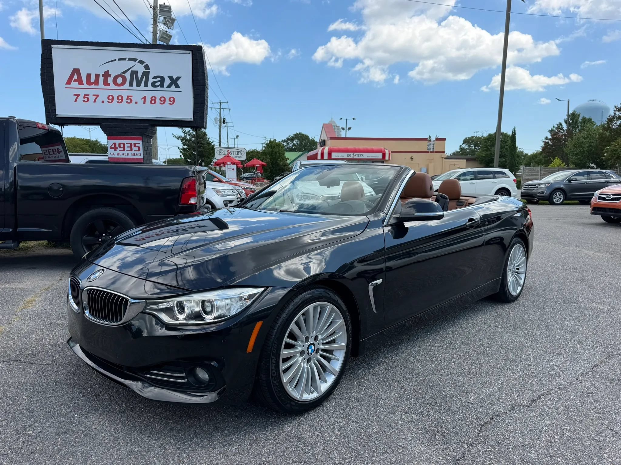 Used 2015 BMW 428i Convertible